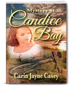 Mystery at Candice Bay