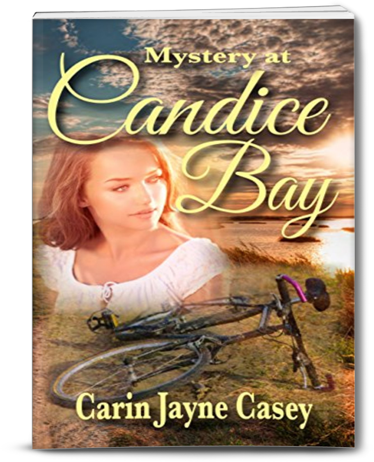 Mystery at Candice Bay