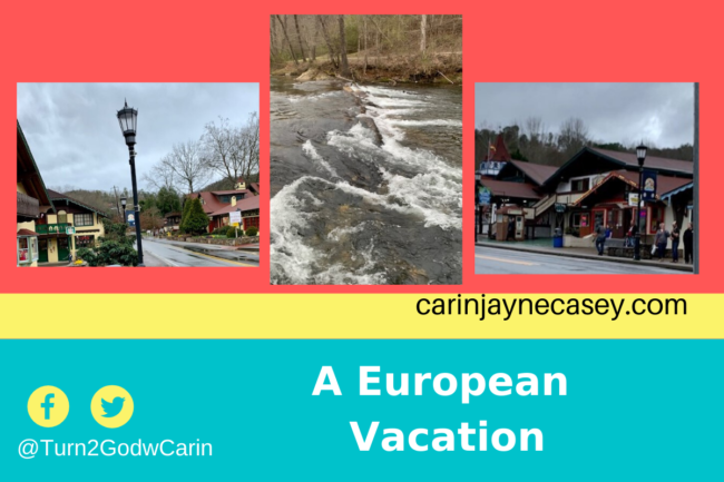 A European Vacation
