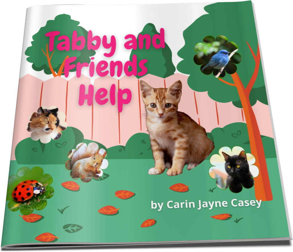 Tabby and Friends Help