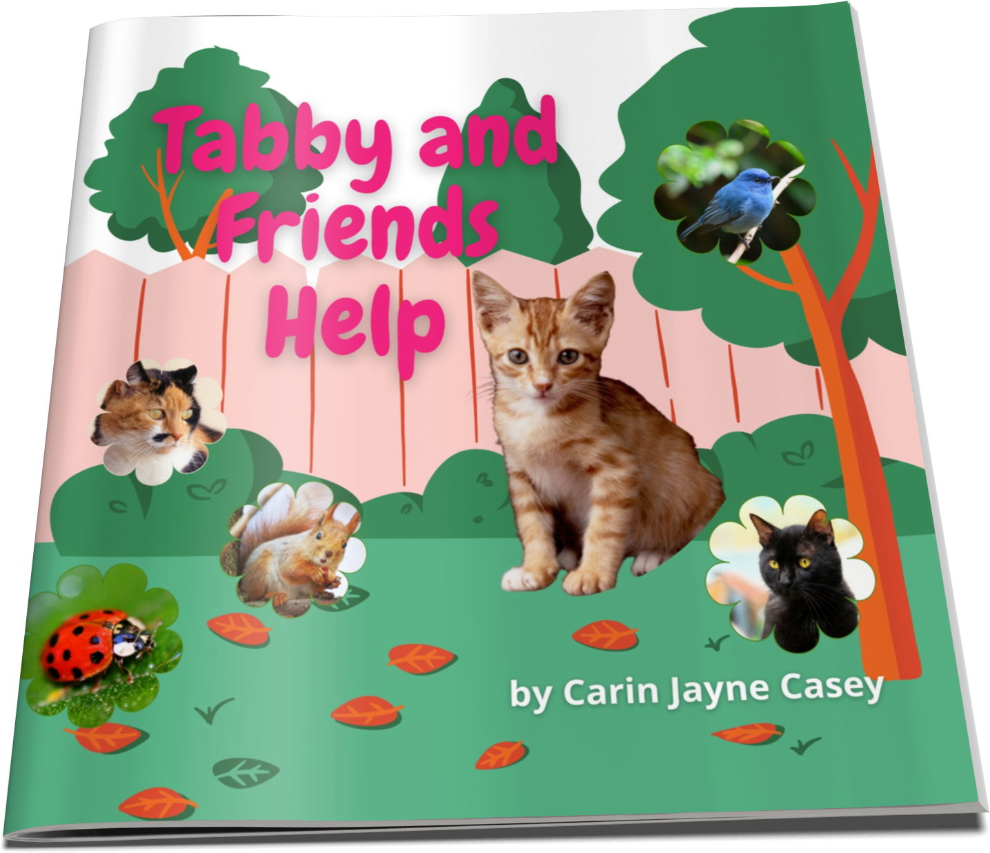 Tabby and Friends Help