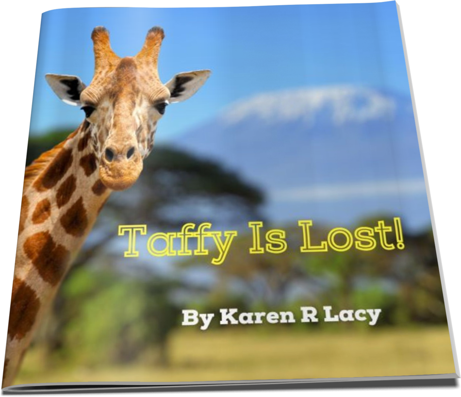 Taffy is Lost! By Karen R Lacy