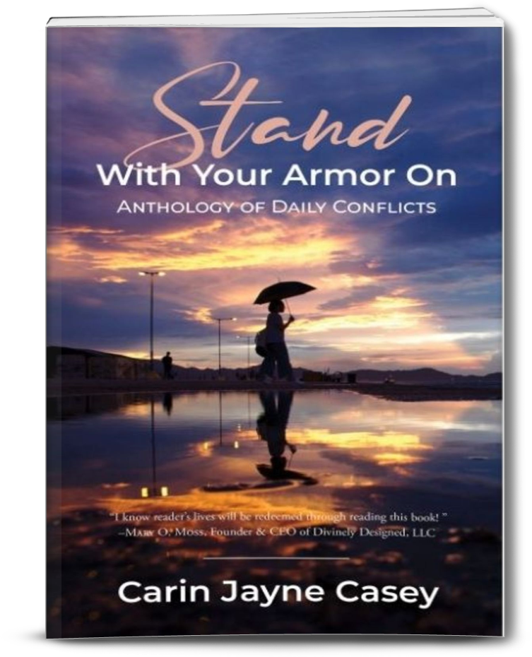 STAND With Your Armor On