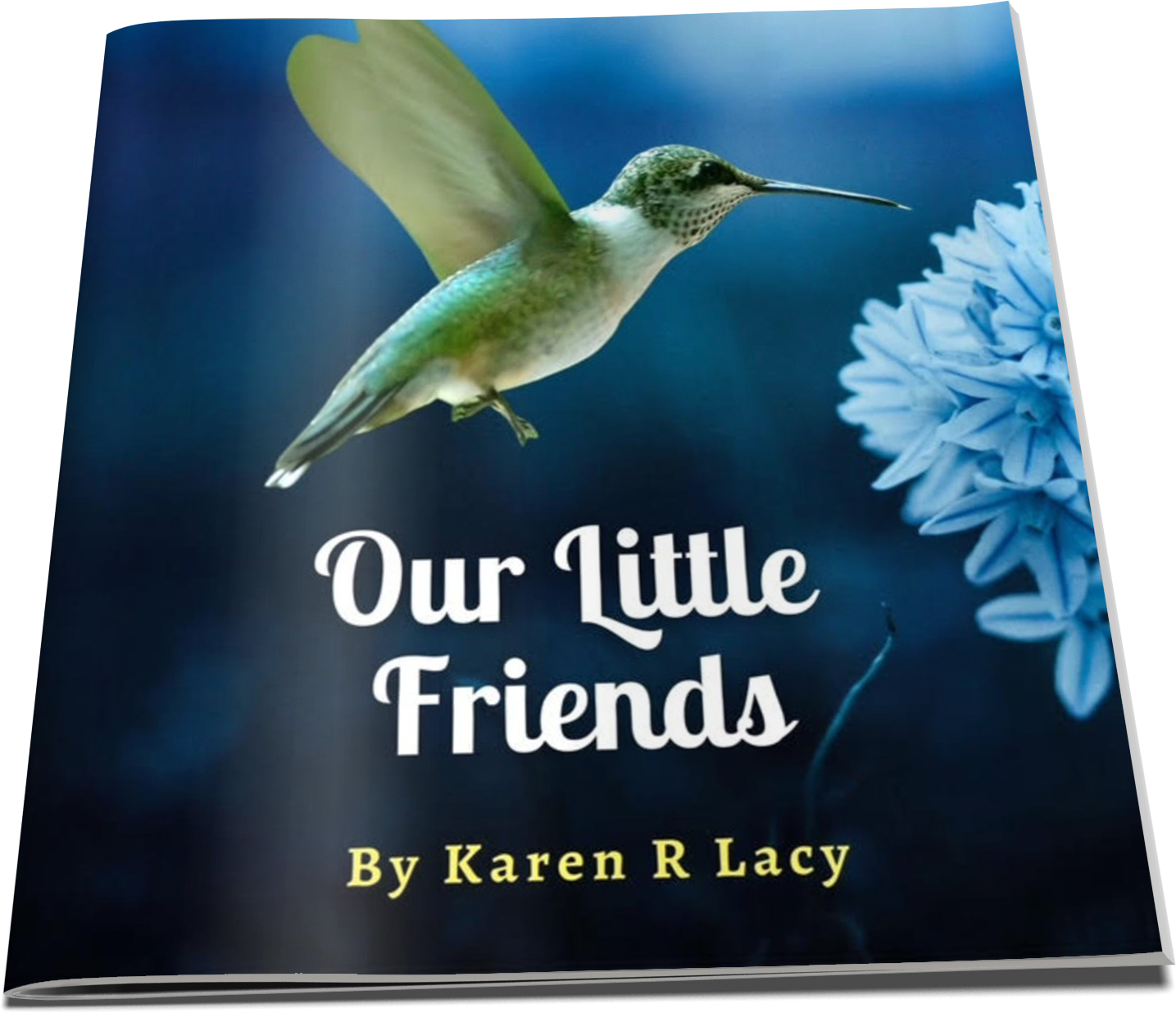 Our Little Friends by Karen R Lacy