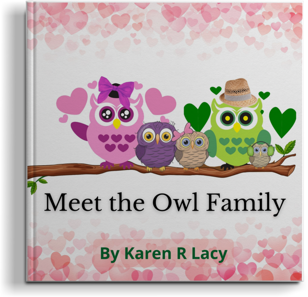 Meet the Owl Family (Karen R Lacy Children's Books)