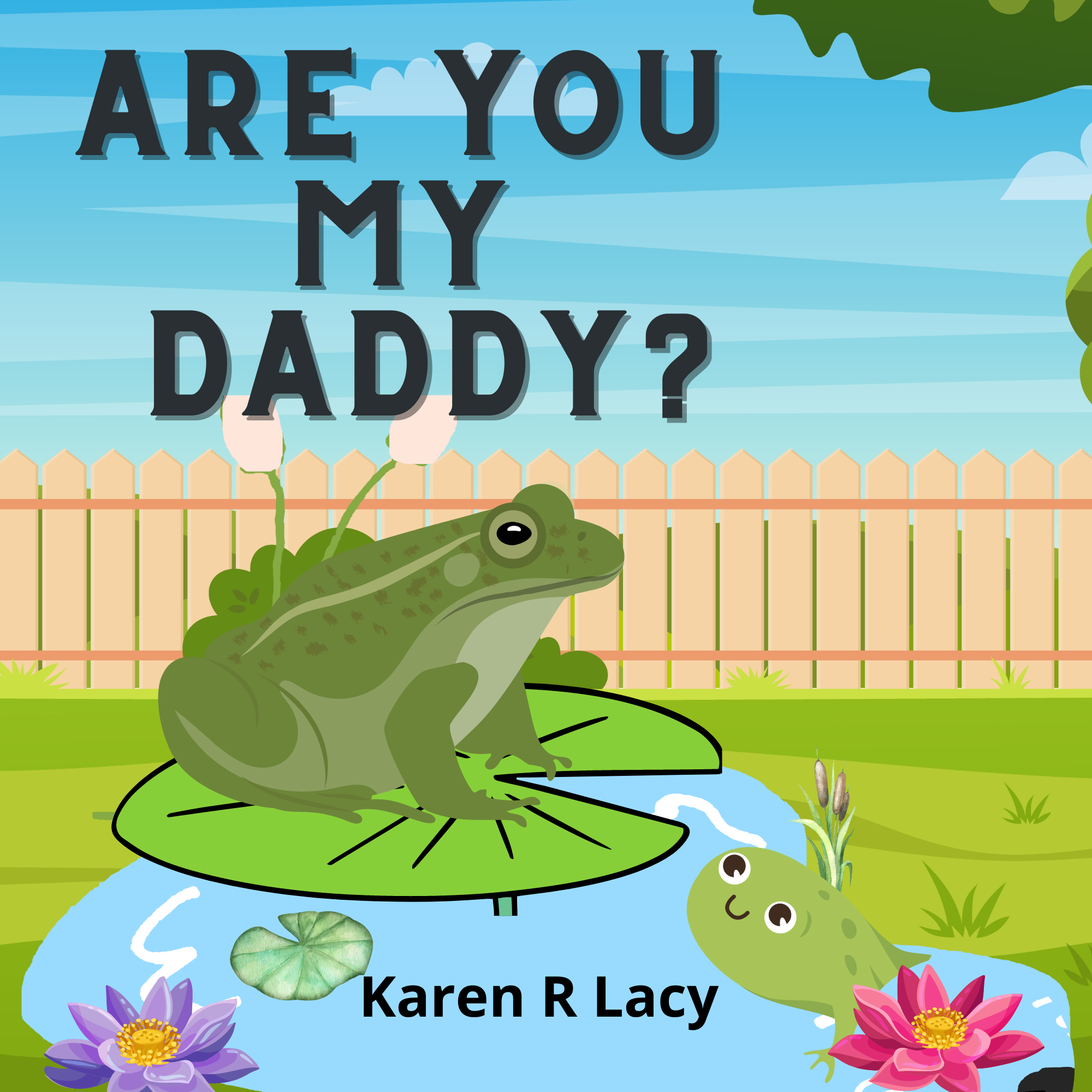 Are you my Daddy?