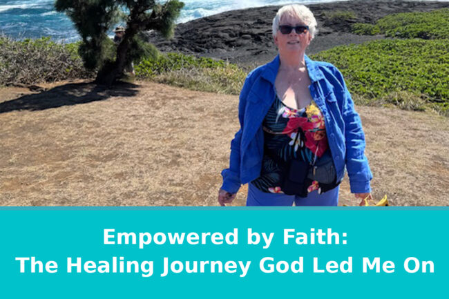 My solo trip to Hawaii at age 73